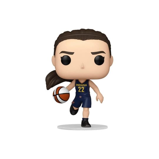 Funko Pop! WNBA Indiana Fever : Caitlin Clark Simple Funko 