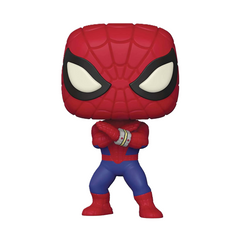 Funko Pop! Marvel: Japanese TV - Spider-Man Figure