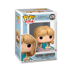 Funko Pop! Rocks: Sabrina Carpenter