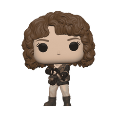 Funko Pop! TV: Stranger Things - Nancy with Shotgun Figure Simple Funko 