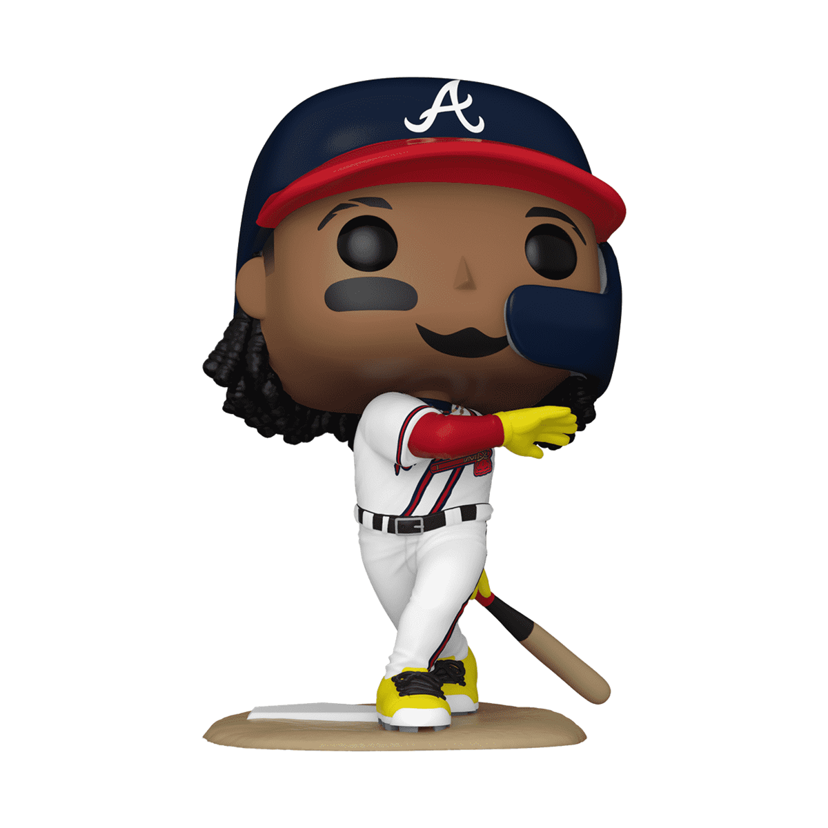 Funko Pop! MLB: Atlanta Braves – Ronald Acuña Jr. (Batting)