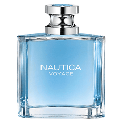 Nautica Voyage Eau De Toilette Spray Bottle for Men (100mL) Simple Showcase 