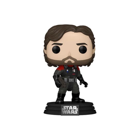 Funko Pop! Star Wars: Cassian Andor Chase Edition (Styles May Vary) Simple Funko 