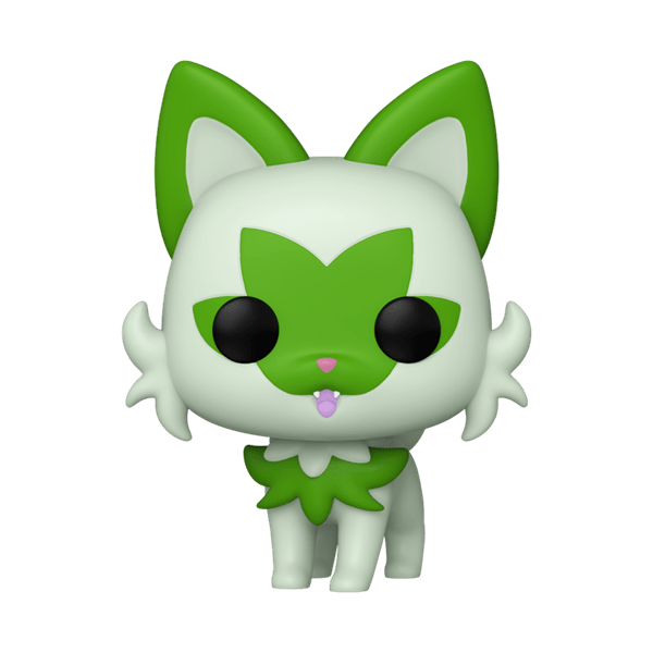 Funko Pop! Games: Pokemon - Sprigatito Vinyl Figure Simple Funko 