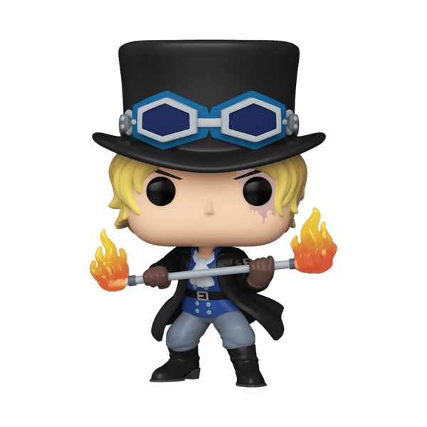 Funko Pop! Anime: Sabo - One Piece Simple Showcase 