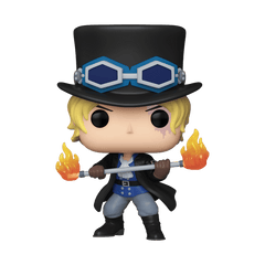 Funko Pop! Anime: Sabo - One Piece Simple Showcase 