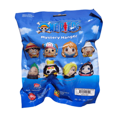 One Piece Mystery Clip Hangers One Blind Bag (1pc) Ship Assorted Simple One Piece 