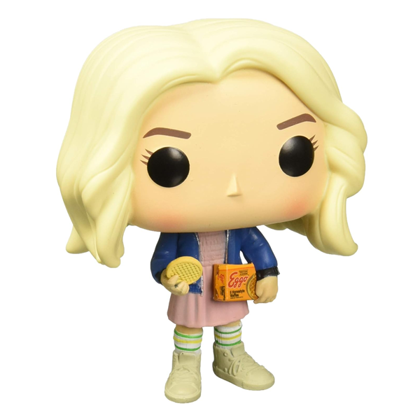 Funko Pop! TV: Stranger Things - Eleven with Eggos Chase (Style May Vary)