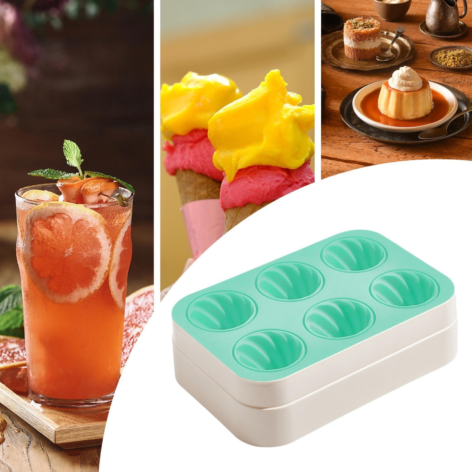 PROKITCHEN CHILLBLITZ POPSICLE MOLD SYSTEM