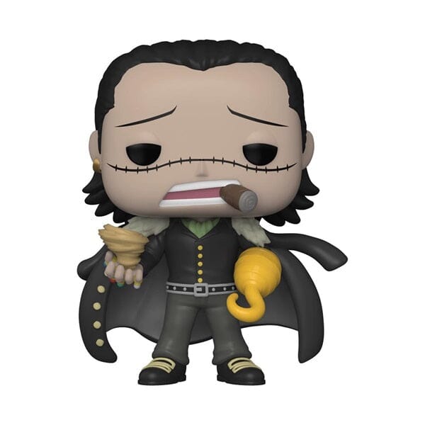 Funko Pop! One Piece - Crocodile Vinyl Figure Simple Funko 