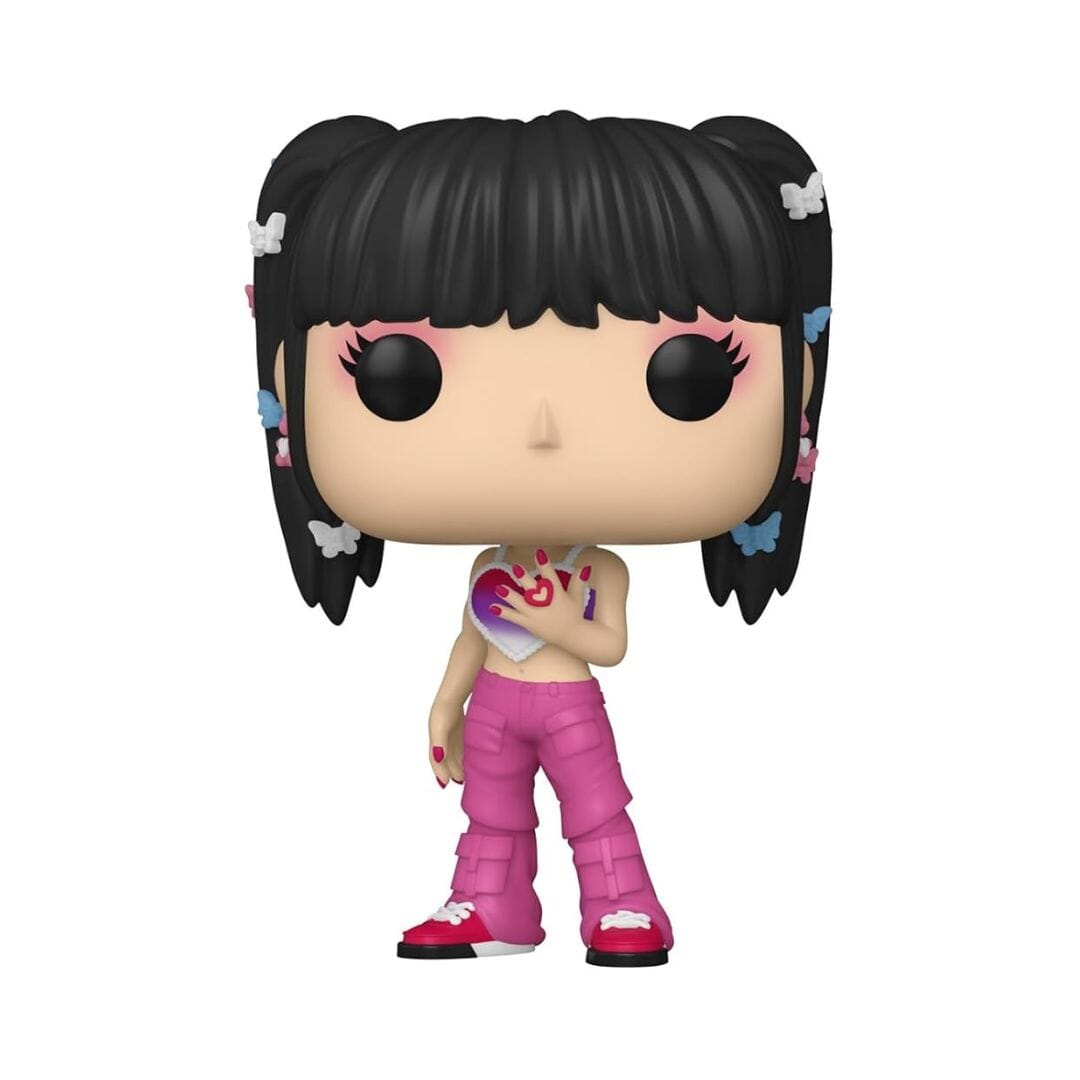 Funko Pop! Rocks: NewJeans - Hanni Simple Funko 