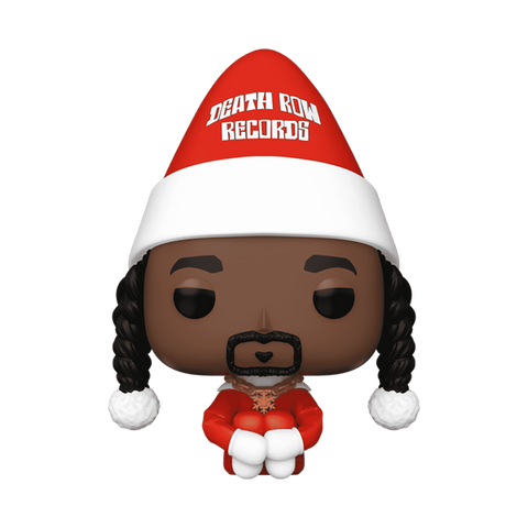 Funko Pop! Rocks: Snoop on The Stoop Vinyl Figure