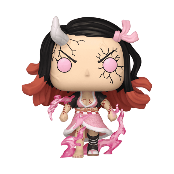 Funko Pop! Demon Slayer: Nezuko Kamado (Demon Form) Figure Simple Funko 