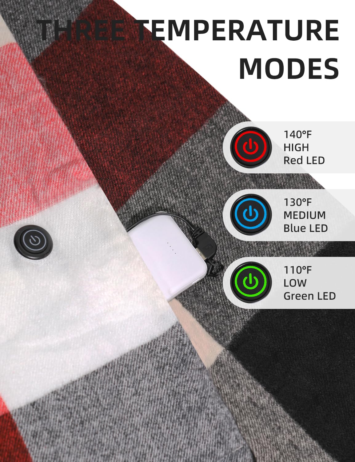 HeatMatez: Heated Scarf Exclusive 