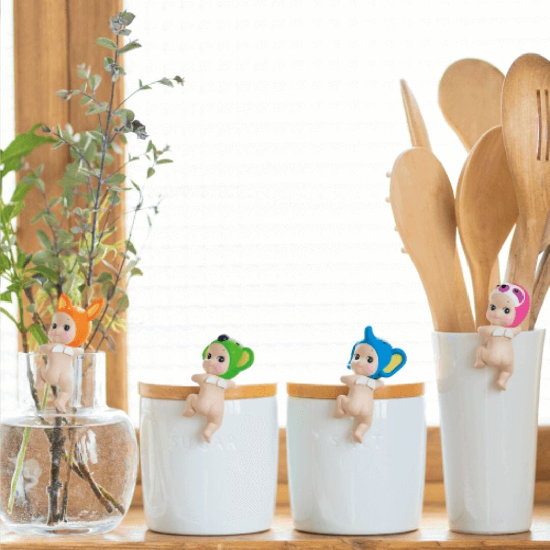 Sonny Angel HIPPERS – Looking Back Series Simple Sonny Angel 