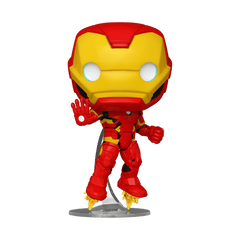 Funko Pop! Marvel: New Classics Iron Man Vinyl Figure Simple Funko 