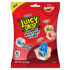 Juicy Drop Gummy Mystery Cube Original - 5oz