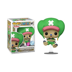 Funko Pop! Anime: One Piece - Chopperemon Simple Funko 