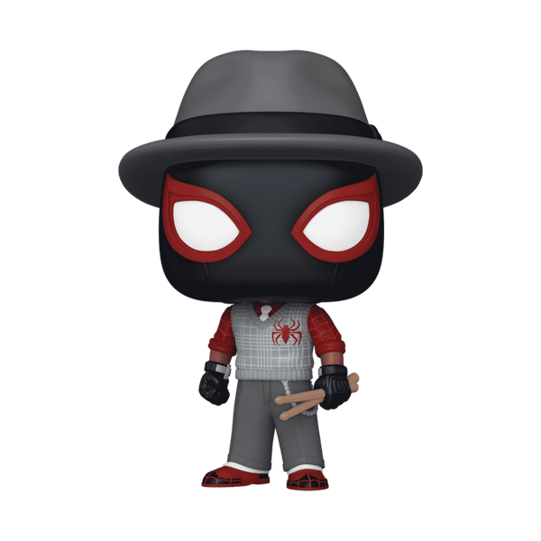 Funko Pop! Marvel: Spider-Man 2 - City Sounds Suit Miles Morales