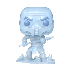 Funko Pop! Games: Mortal Kombat 11 Fatality – Sub-Zero Simple Funko 