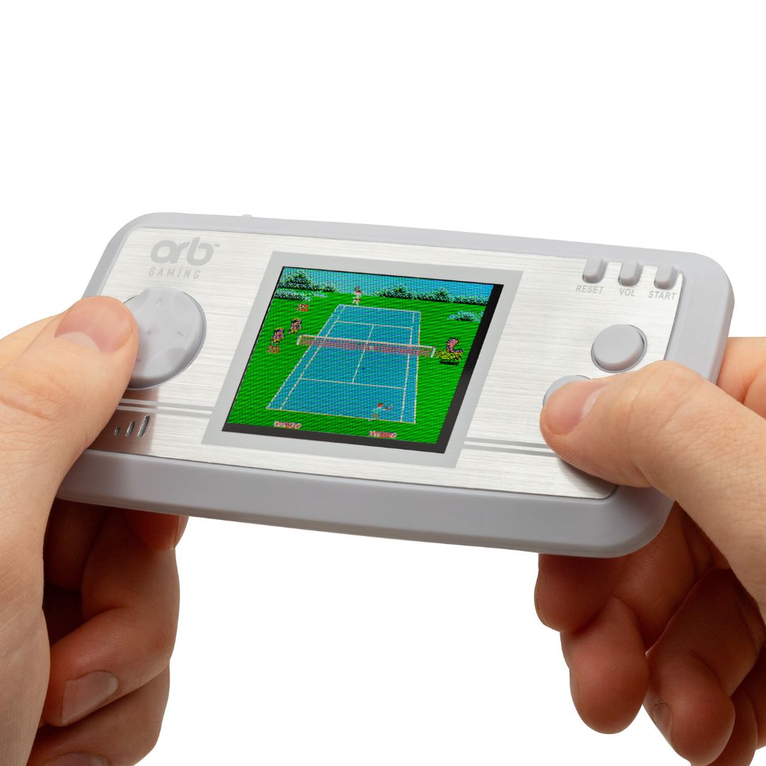 Orb: Retro Handheld 240 Games Console Showcase 