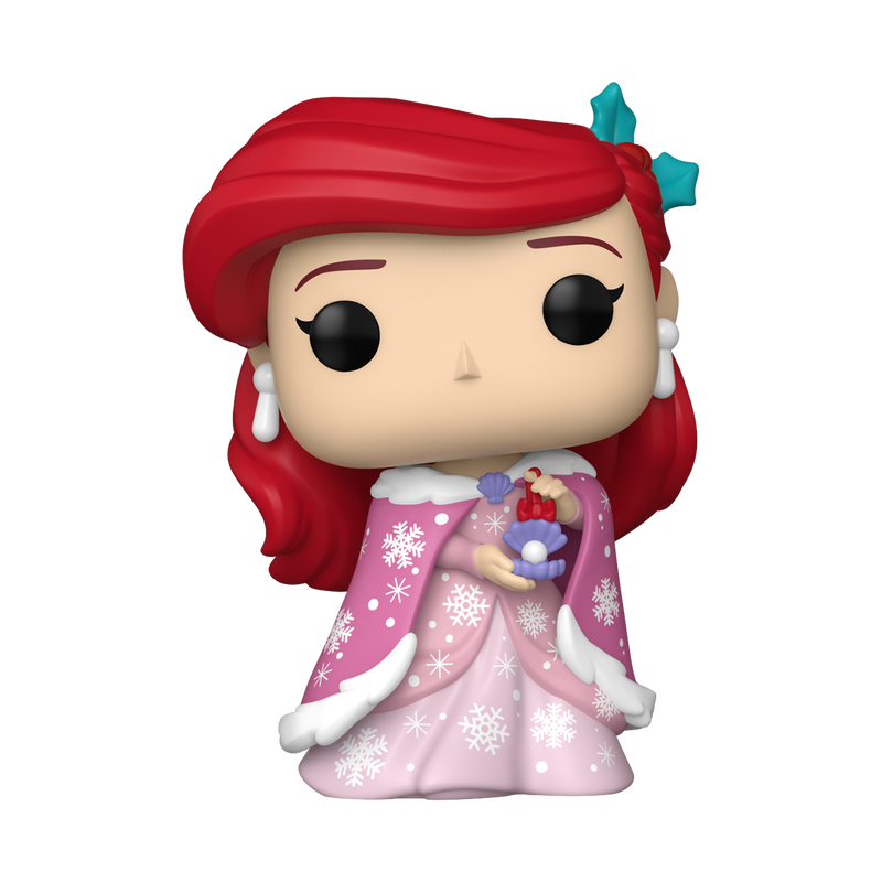 Funko Pop! Disney: The Little Mermaid - Princess Ariel Holiday (Winter Outfit)