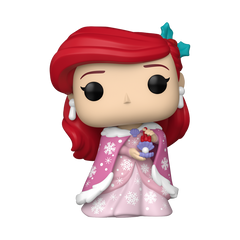 Funko Pop! Disney: The Little Mermaid - Princess Ariel Holiday (Winter Outfit)
