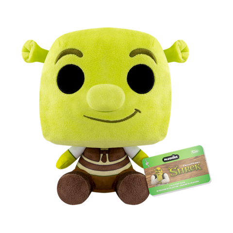 Funko Plush! Movies: Shrek Plush - Ship Assorted (1pc)