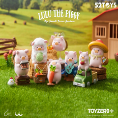ToyZeroPlus x Lulu The Piggy My Sweet Farm Garden Blind Box (1pc)