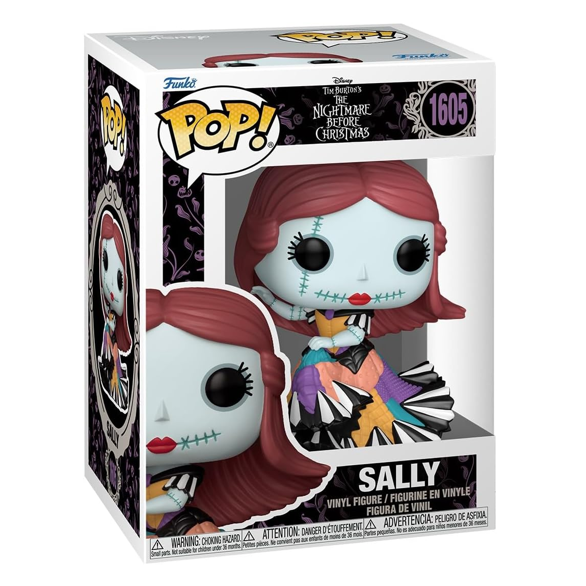 Funko Pop! Disney: The Nightmare Before Christmas – Sally Sewing (Couture de Force)