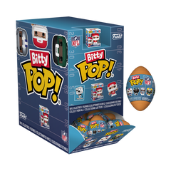 Funko Bitty Pop! NFL: Singles – Mystery Blind Box (1pc)