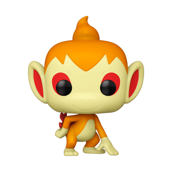 Funko POP! Pokemon: Chimchar Simple Showcase 