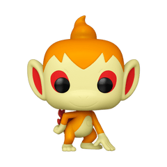 Funko POP! Pokemon: Chimchar Simple Showcase 