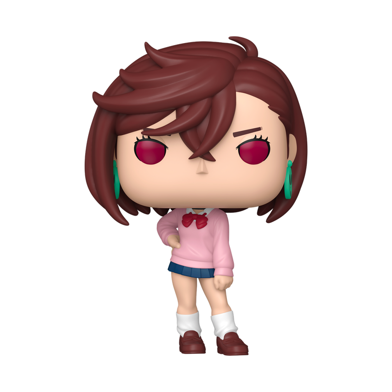 Funko Pop! Anime: Dandadan – Momo Ayase Figure