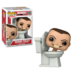 Funko Pop! Anime: Skibidi Toilet – Skibidi Toilet Figure