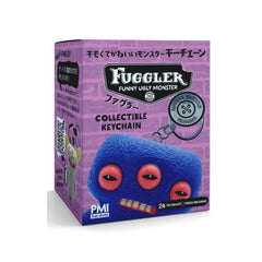 Fuggler Limited Edition Collectible Keychain Ships Assorted