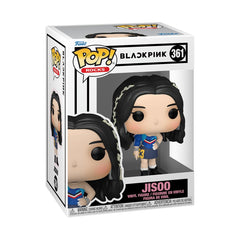 Funko Pop! Rocks: Lovesick Girls: BlackPink Jisoo Figure