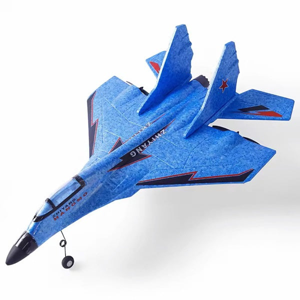 Topwinger: 2.4G Remote Control Fighter Jet