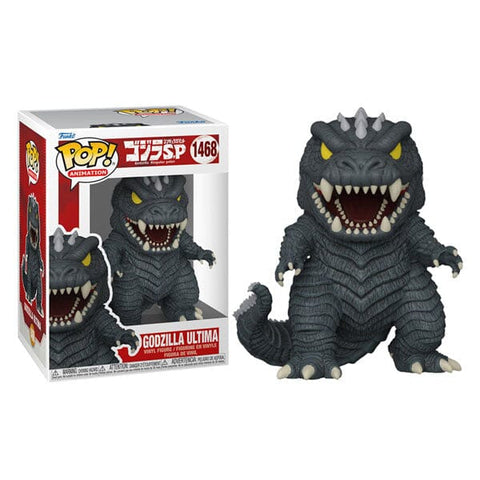 Funko POP! Godzilla Singular Point: Godzilla