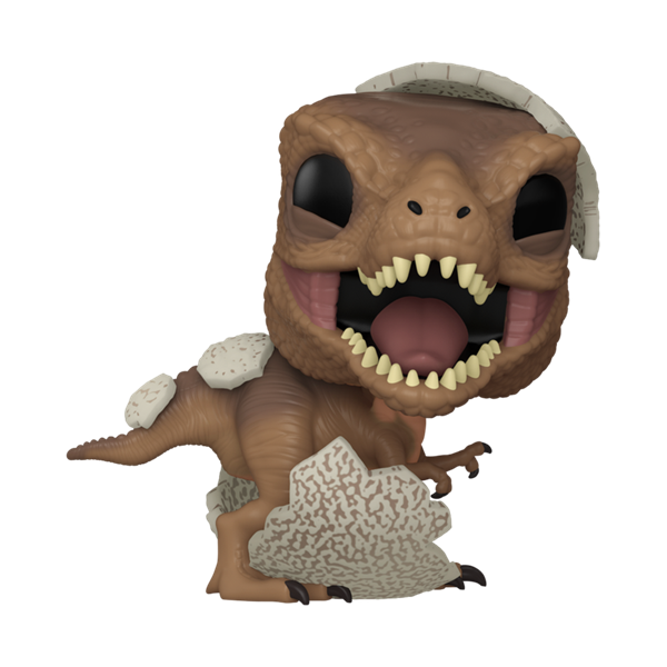 Funko Pop! Movies: Jurassic Park Hatchling - Tyrannosaurus Rex