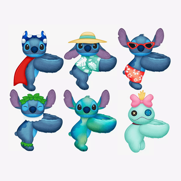 Cutie Cuff Disney Stitch Blind Box | Pre-Order Showcase 