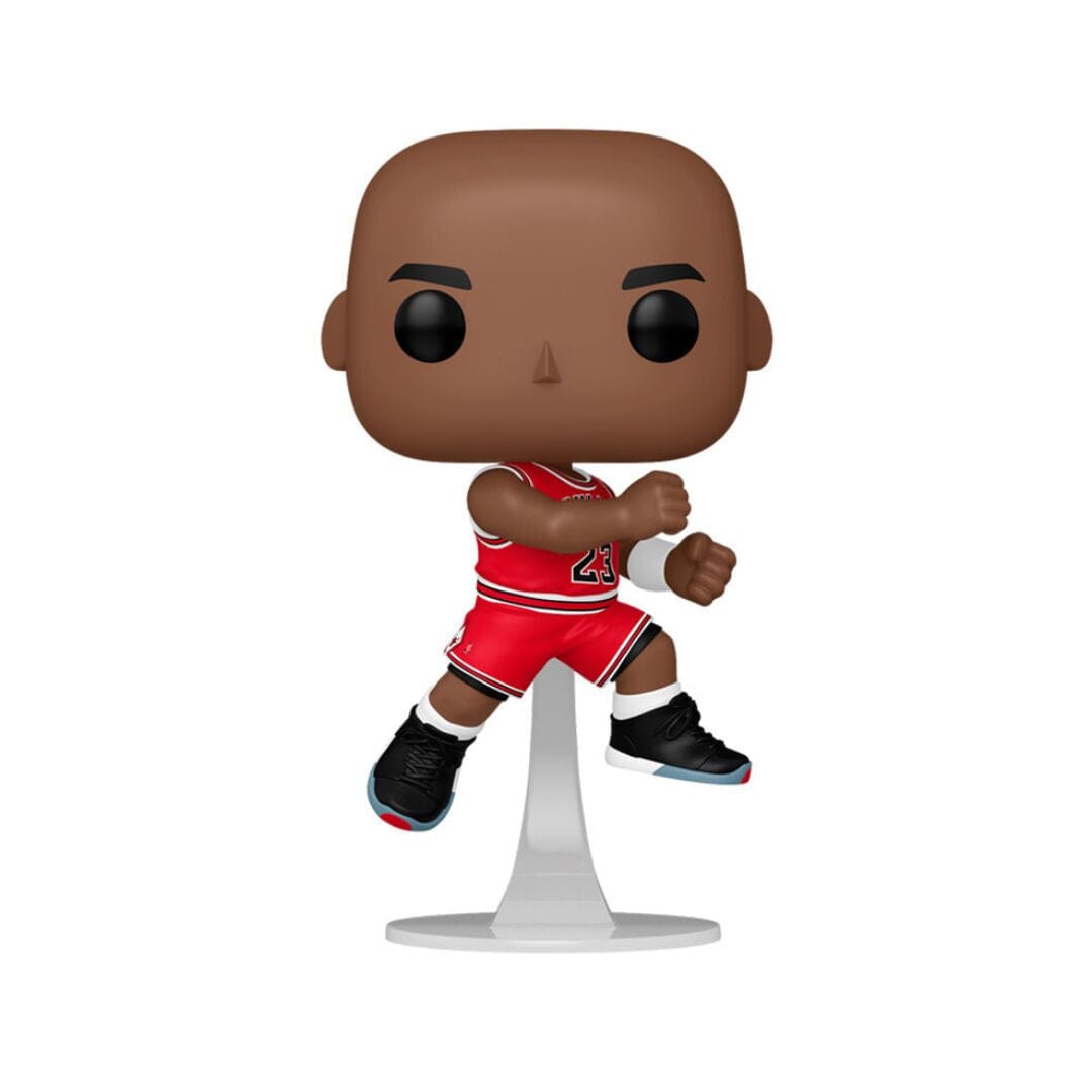 Funko Pop! NBA Chicago Bulls : Michael Jordan Simple Funko 