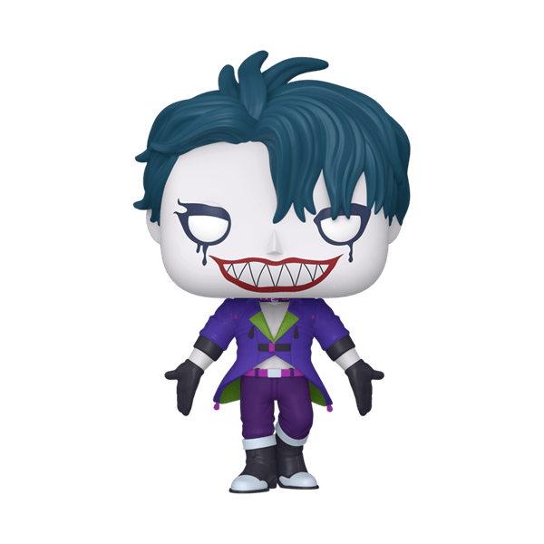 Funko Pop! Anime: The Joker - Suicide Squad Isakai (Styles May Vary) Simple Funko 