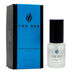 RawChemistry Women’s For Her Elegance Pheromone Perfume Spray - 1oz