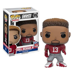 Funko Pop! NFL: New York Giants - Odell Beckham Jr. Figure