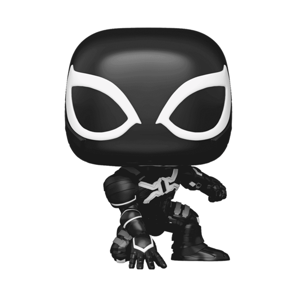 Funko Pop! Marvel: Spider-Man 2 - Black Suit Harry Osborn