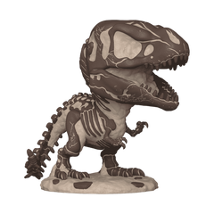 Funko Pop! Movies: Jurassic Park Fossil - Tyrannosaurus Figure