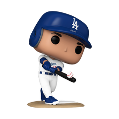 Funko Pop! MLB: LA Dodgers - Shohei Ohtani Home Jersey Figure