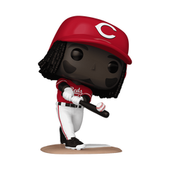 Funko Pop! MLB: Cincinnati Reds – Elly De La Cruz Figure