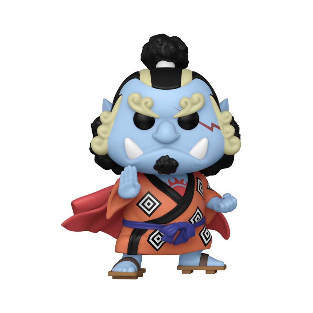 Funko POP! Animation: One Piece - Jinbe